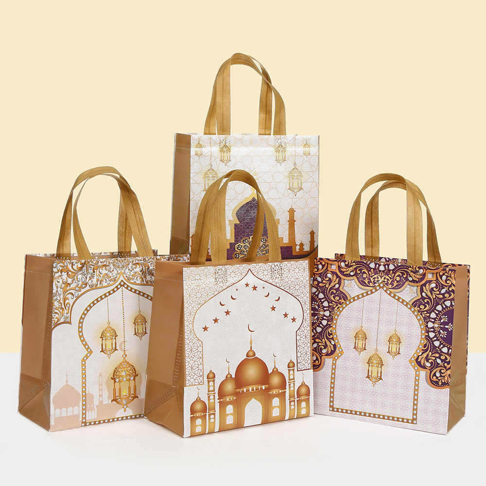 Event Party Shop - 6 szt. Torby na prezenty z