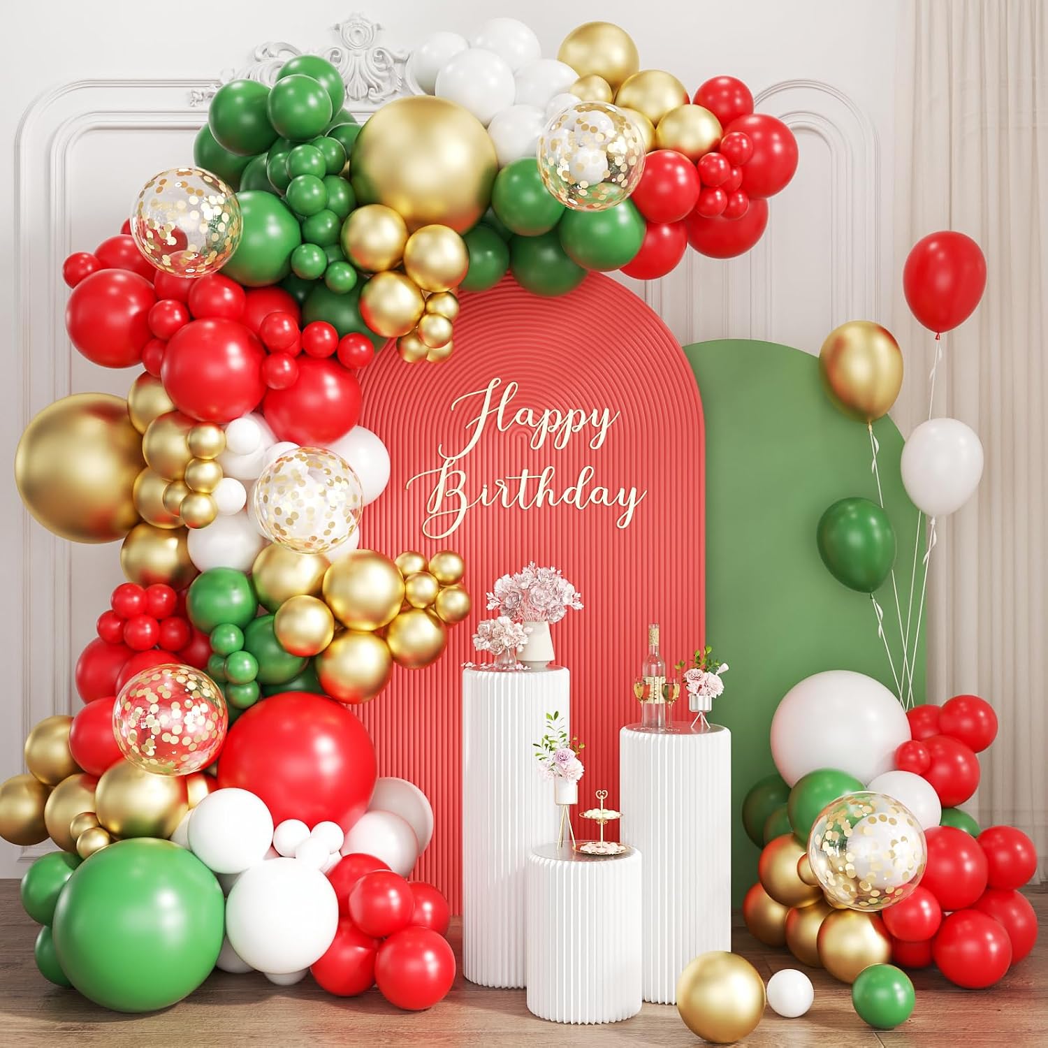 Balloon Arch Kit - Zestaw do tworzenia łuku z balonów