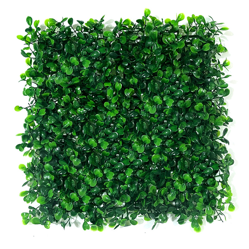 Flower Wall Panel - Sztuczne rośliny trawa Panel ścienny żywopłot