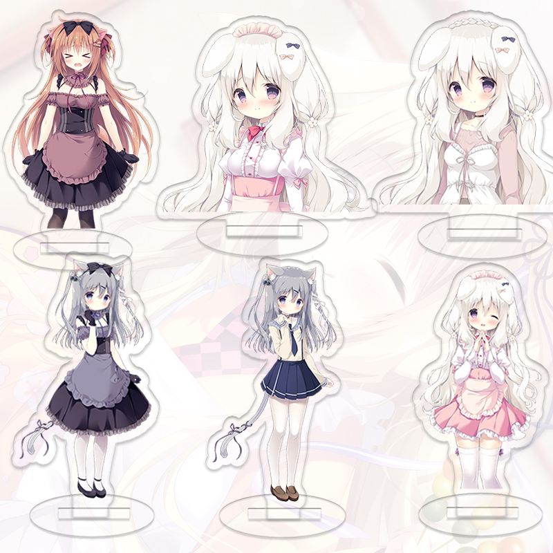 Figurka Anime Amairo Chocolate – Supply Event recenzja i cena