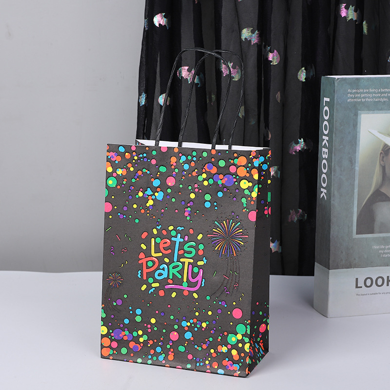 Świecące w ciemności, papierow – Let'S Party Event Supply recenzja i cena