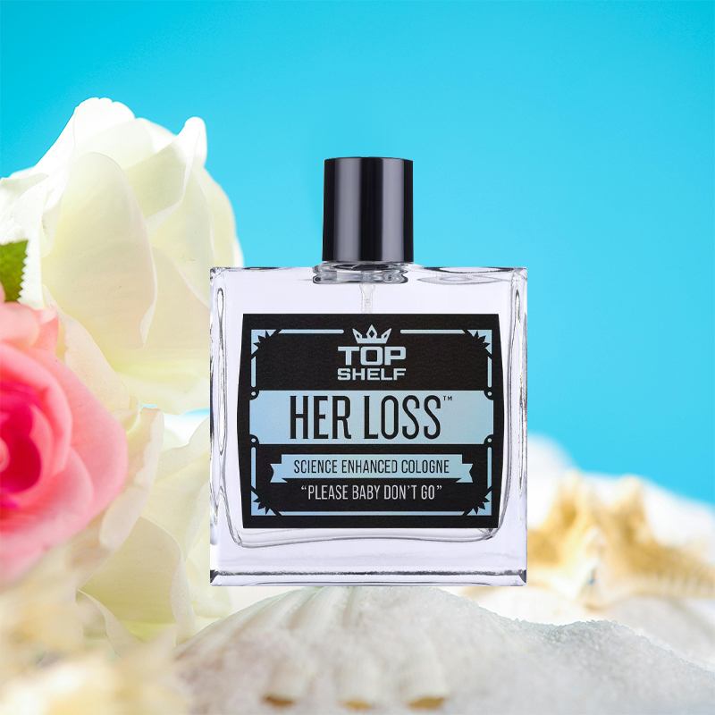 Top Shelf Her Loss Eau De Colo – Event & Party Supply recenzja i cena
