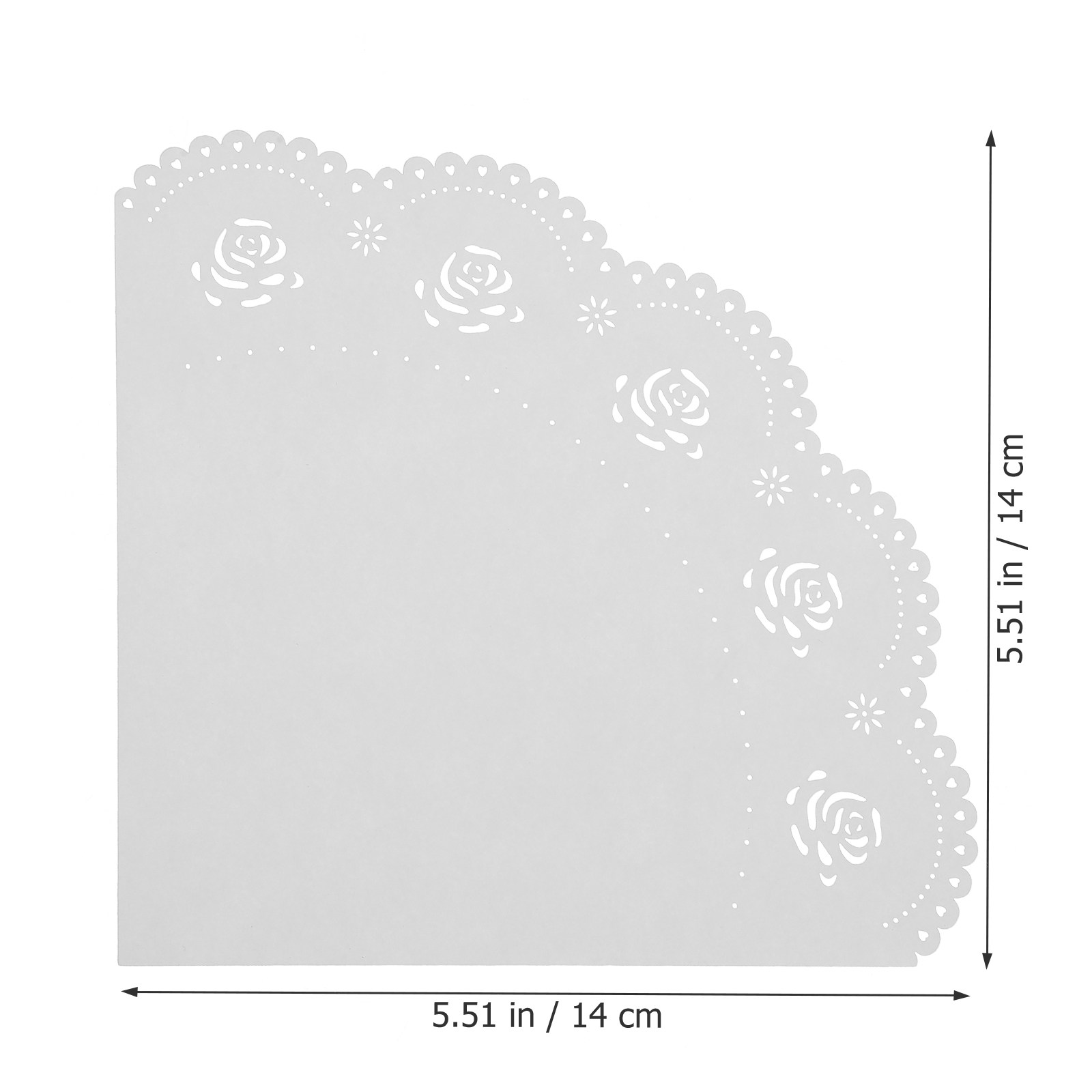 20 sztuk – papierowe uchwyty n – Papercraft Supply Confetti recenzja i cena