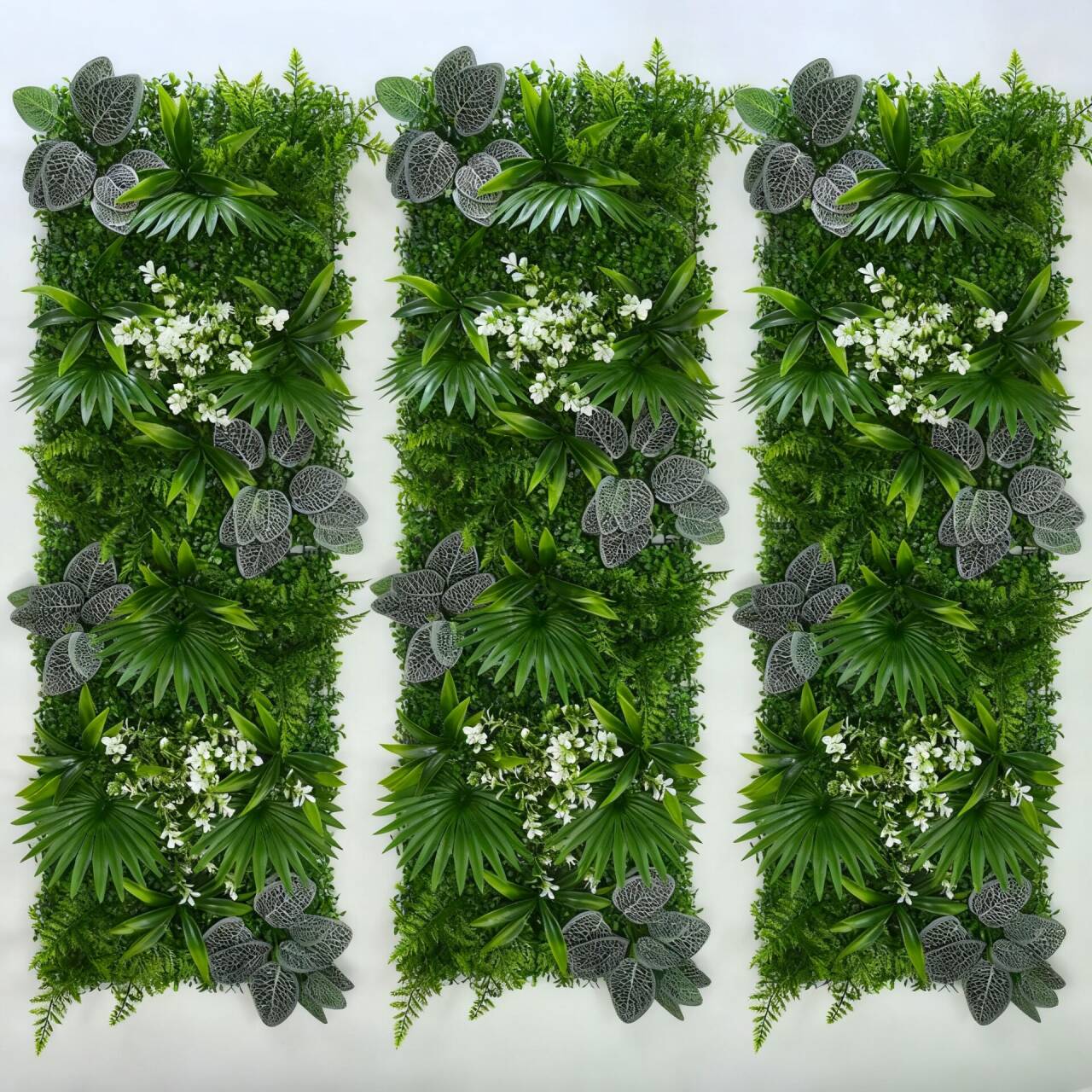 40*120CM Sztuczny trawnik, zie – Flower Wall Panel recenzja i cena