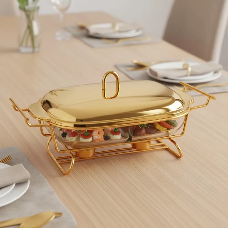 Luksusowy podgrzewacz do potra – Event & Party Supply recenzja i cena