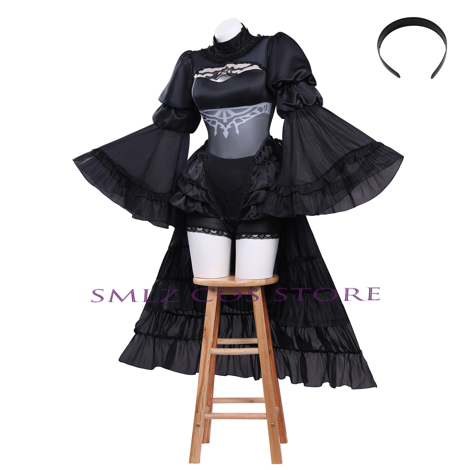 Anime nr. Kostium Cosplay Typu – Event Suppliers recenzja i cena