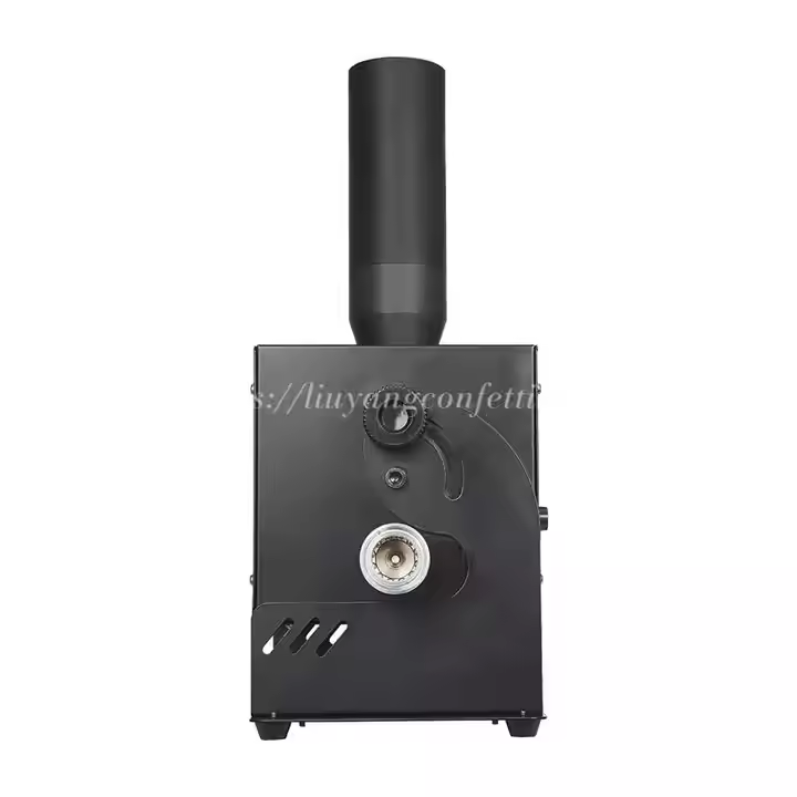 Maszyna CO2 DMX RGB LED, dysza – Event Party Dj recenzja i cena