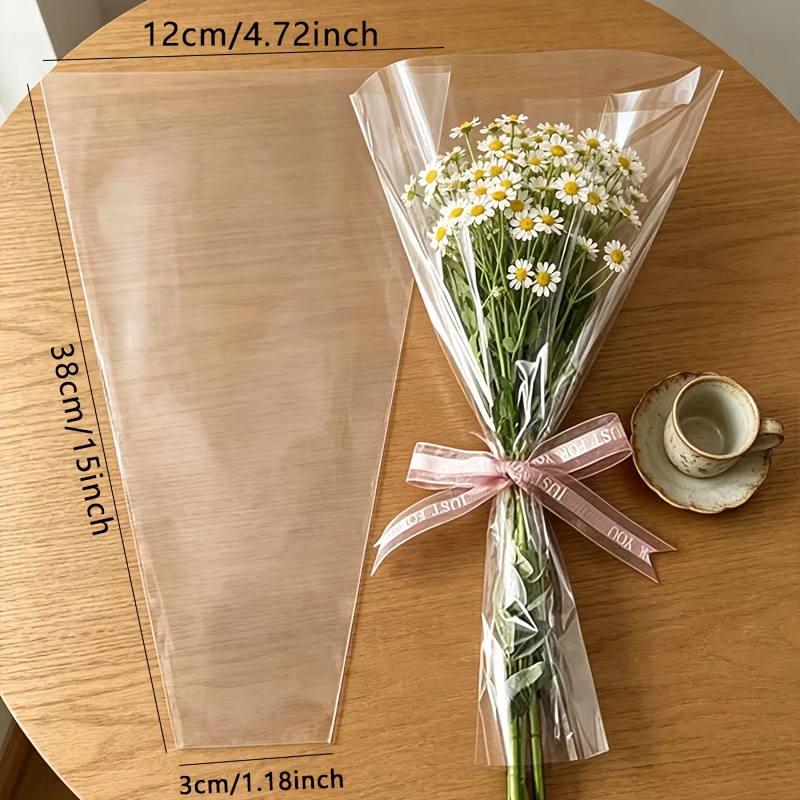 52 sztuki przezroczystych plas – Event Party Shop recenzja i cena