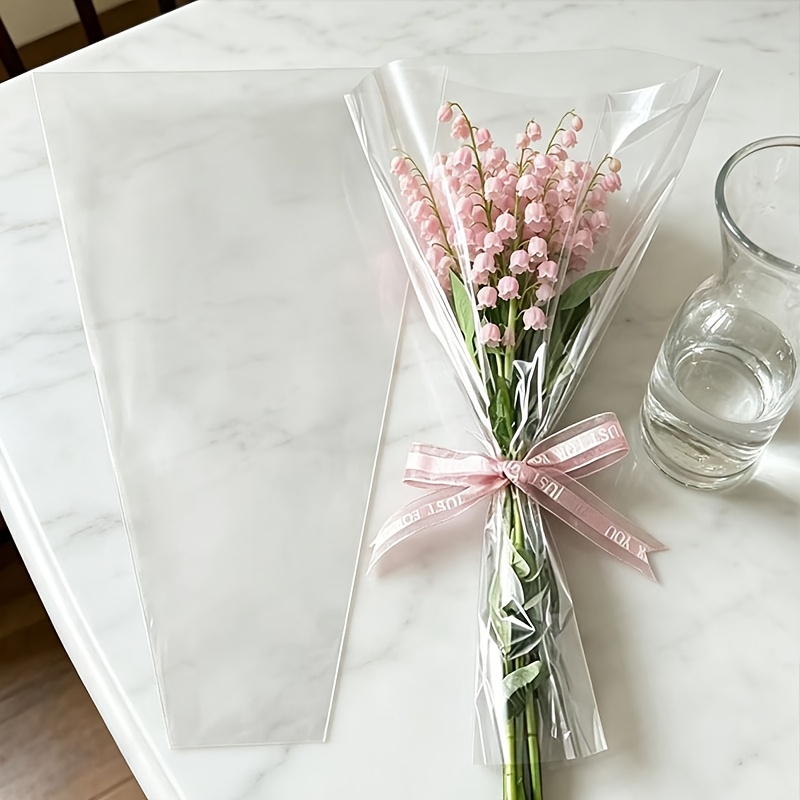 52 sztuki przezroczystych plas – Event Party Shop recenzja i cena