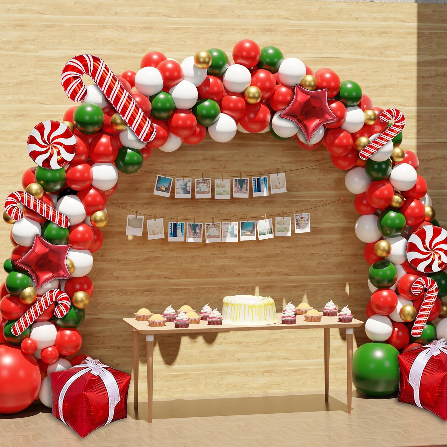 Zestaw do tworzenia bożonarodz – Balloon Arch Kit recenzja i cena
