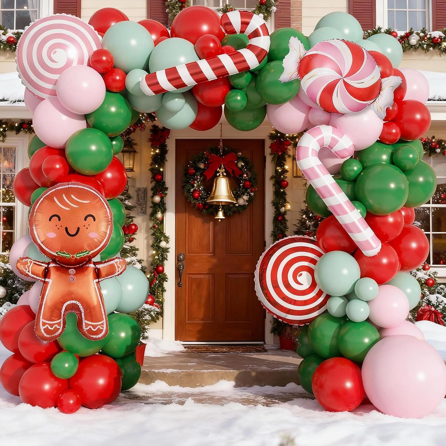 Zestaw girlandy balonowej na B – Balloon Arch Kit recenzja i cena