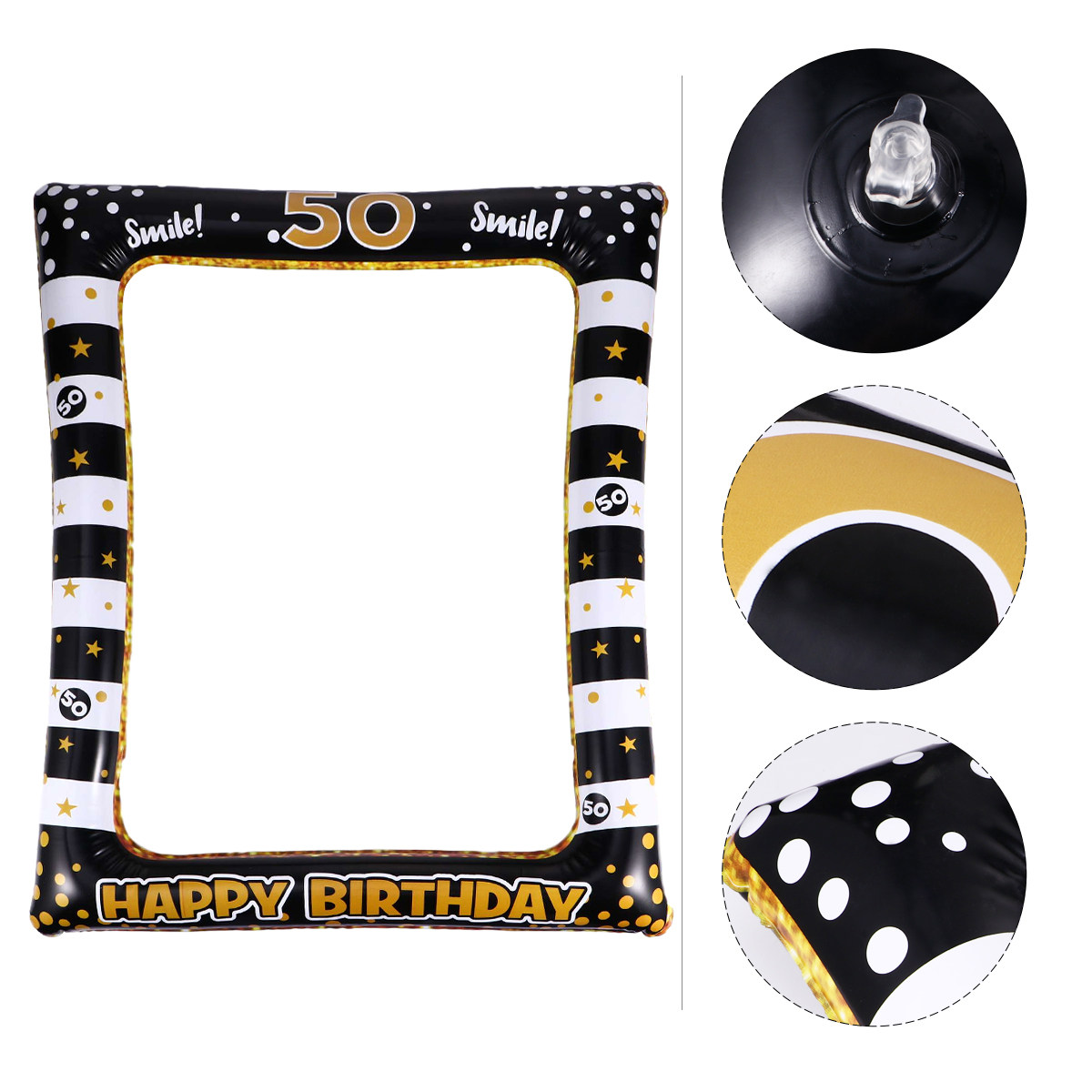 Ramka na zdjęcia z przyjęcia u – Photo Booth Frame recenzja i cena