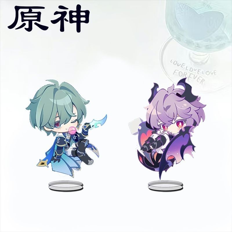 Figurka anime Genshin Impact L – Supply Event recenzja i cena