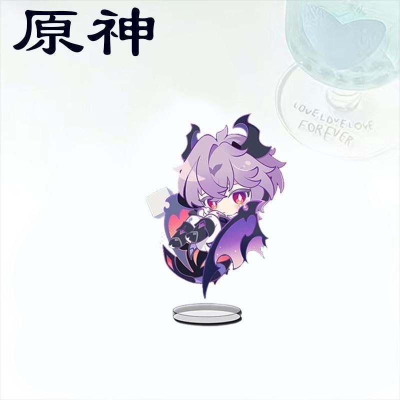 Figurka anime Genshin Impact L – Supply Event recenzja i cena