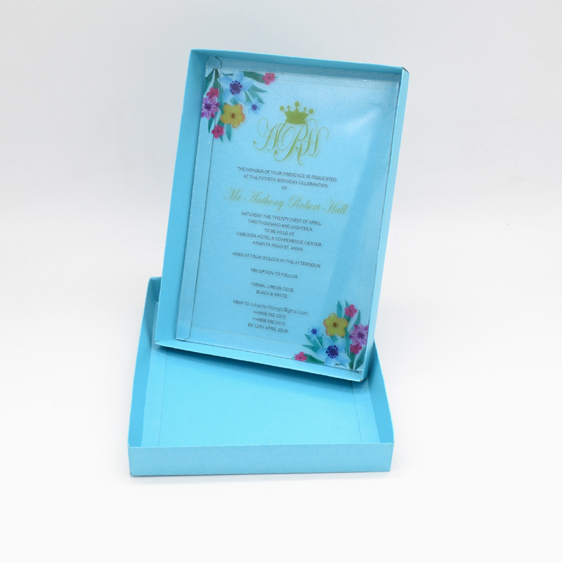 Wyjątkowe, ręcznie wycinane la – Papercraft Supply Invitation recenzja i cena