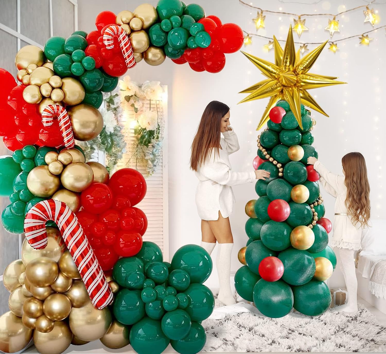Zestaw do tworzenia girlandy i – Balloon Arch Kit recenzja i cena